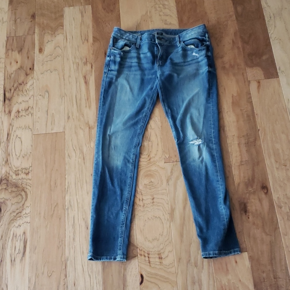 Ana skinny jeans
